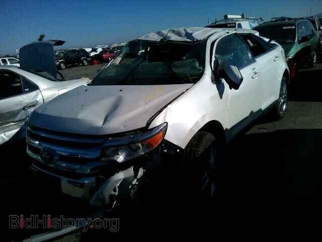 2013 FORD EDGE - VIN: 2FMDK3KCXDBB58866 - Photo 2
