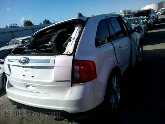 2013 FORD EDGE - VIN: 2FMDK3KCXDBB58866 - Photo 4