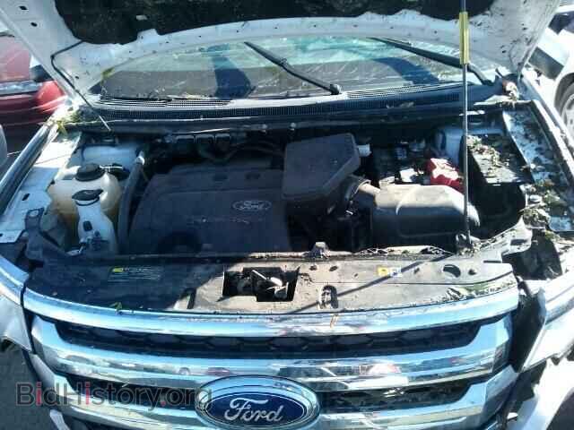 2013 FORD EDGE - VIN: 2FMDK3KCXDBB58866 - Photo 7