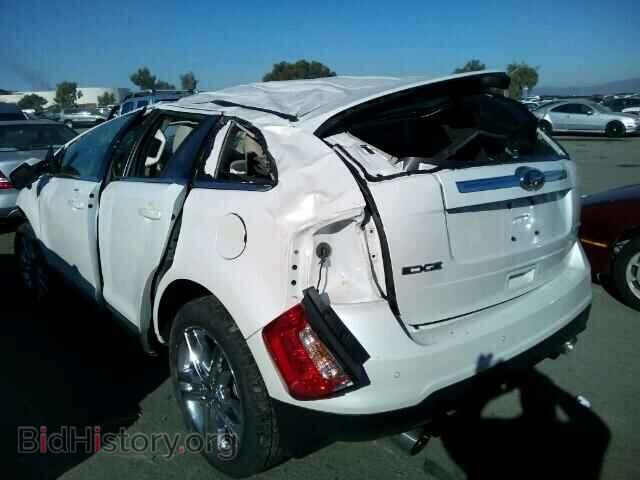 2013 FORD EDGE - VIN: 2FMDK3KCXDBB58866 - Photo 9