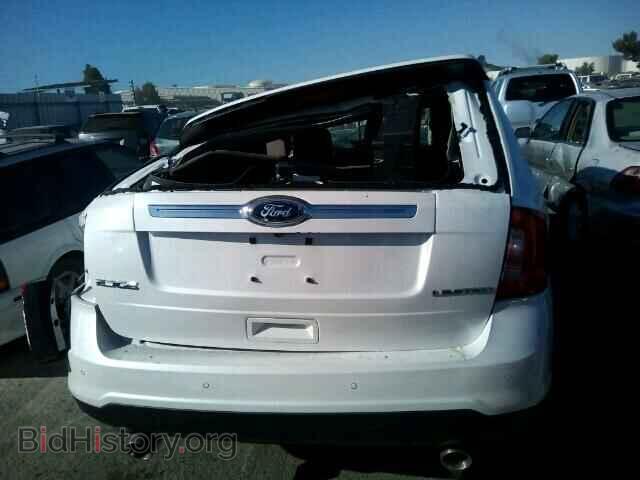 2013 FORD EDGE - VIN: 2FMDK3KCXDBB58866 - Photo 10