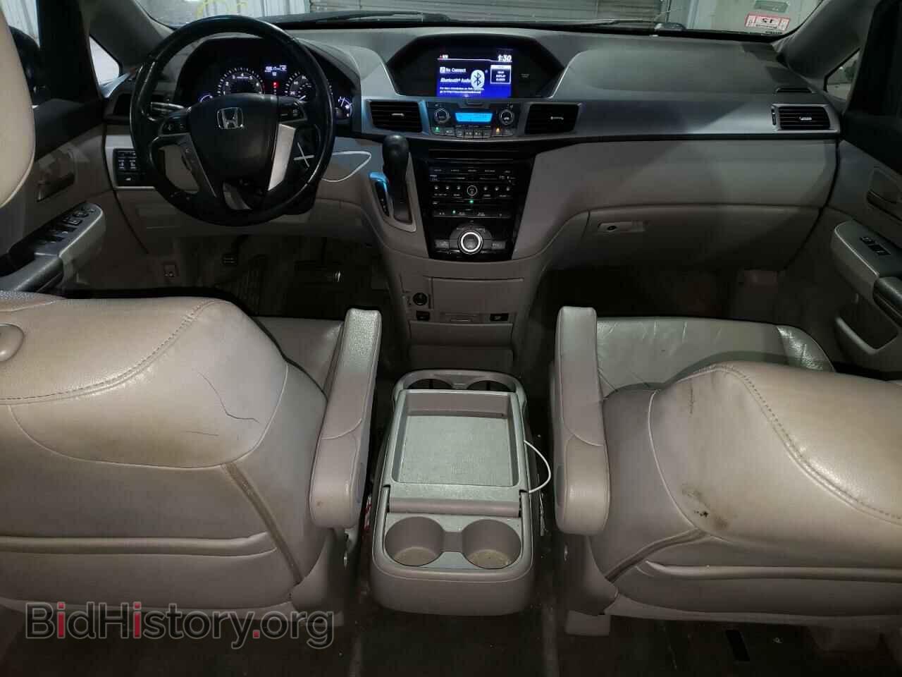 2011 HONDA All Models - VIN: 5FNRL5H60BB092610 - Фото 8