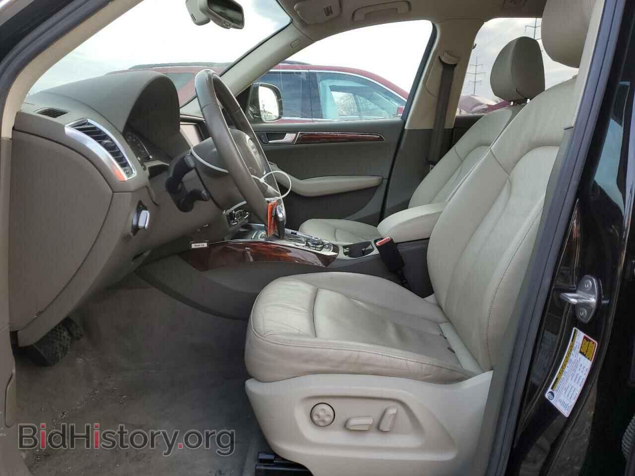 2012 AUDI Q5 - VIN: WA1DKAFP2CA073496 - Фото 7