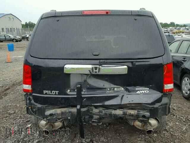 2011 HONDA PILOT - VIN: 5FNYF4H90BB107243 - Фото 9