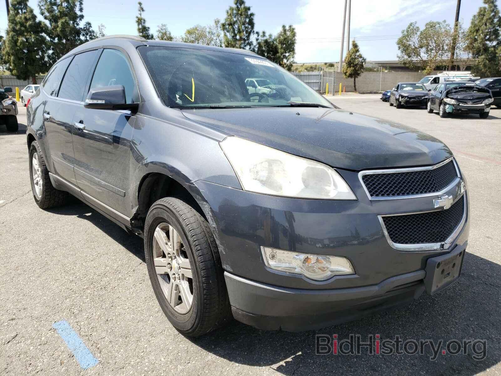 Photo 1GNKVGED1BJ377200 - CHEVROLET TRAVERSE 2011