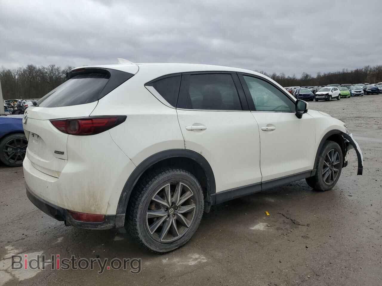 2017 MAZDA CX-5 - VIN: JM3KFBDL0H0184172 - Фото 3