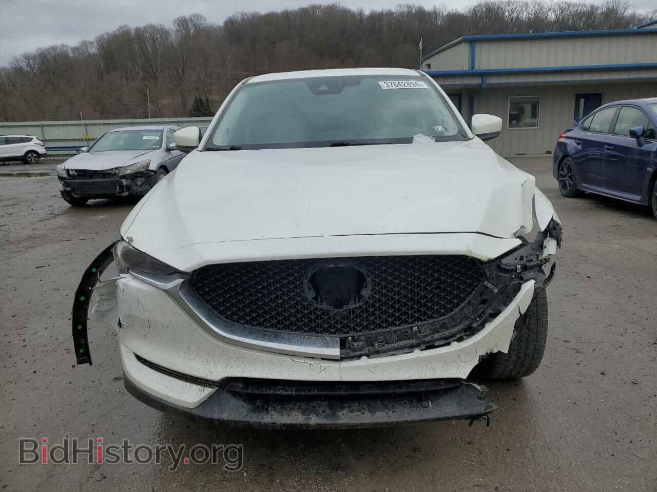 2017 MAZDA CX-5 - VIN: JM3KFBDL0H0184172 - Фото 5