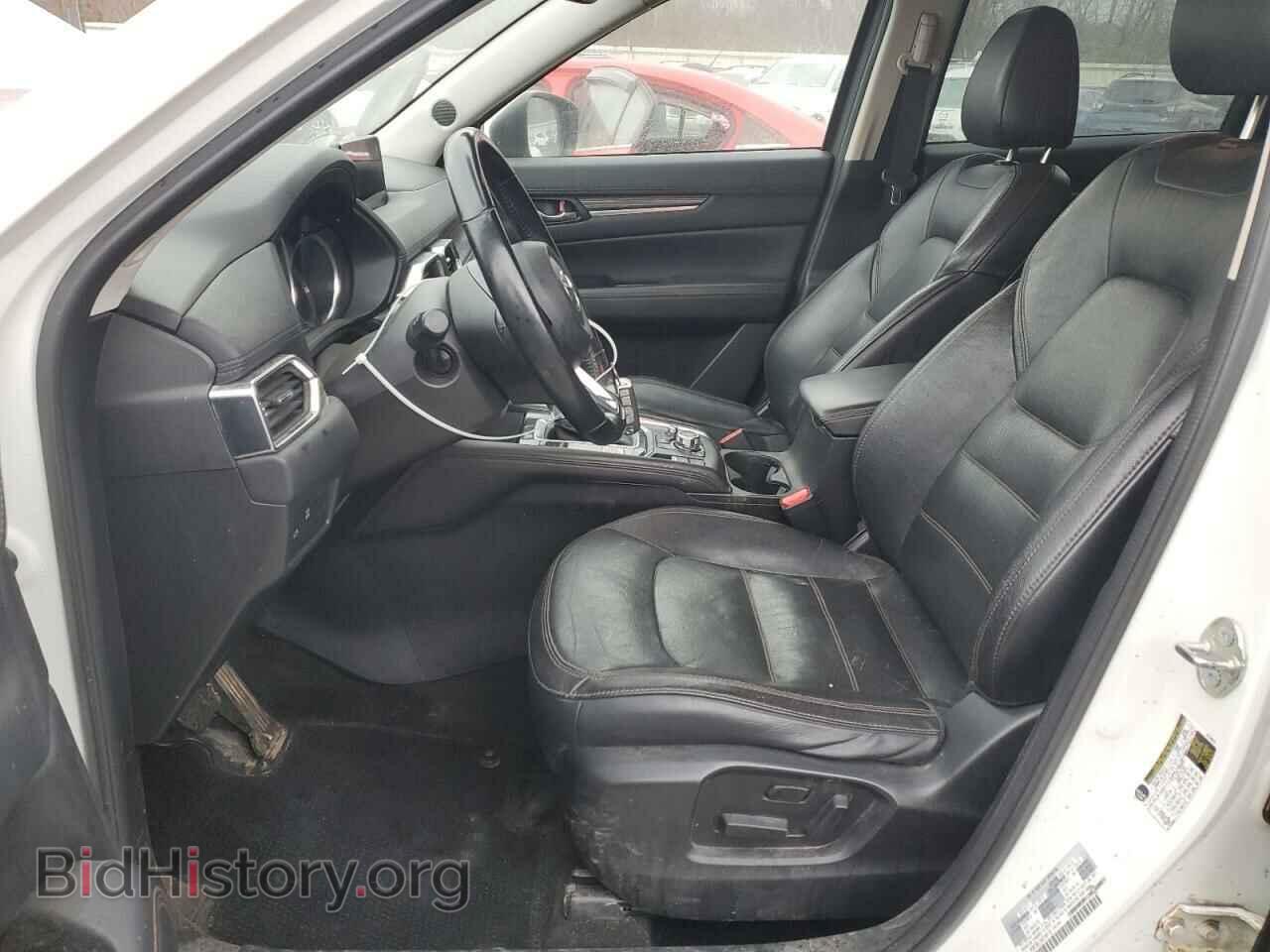 2017 MAZDA CX-5 - VIN: JM3KFBDL0H0184172 - Фото 7