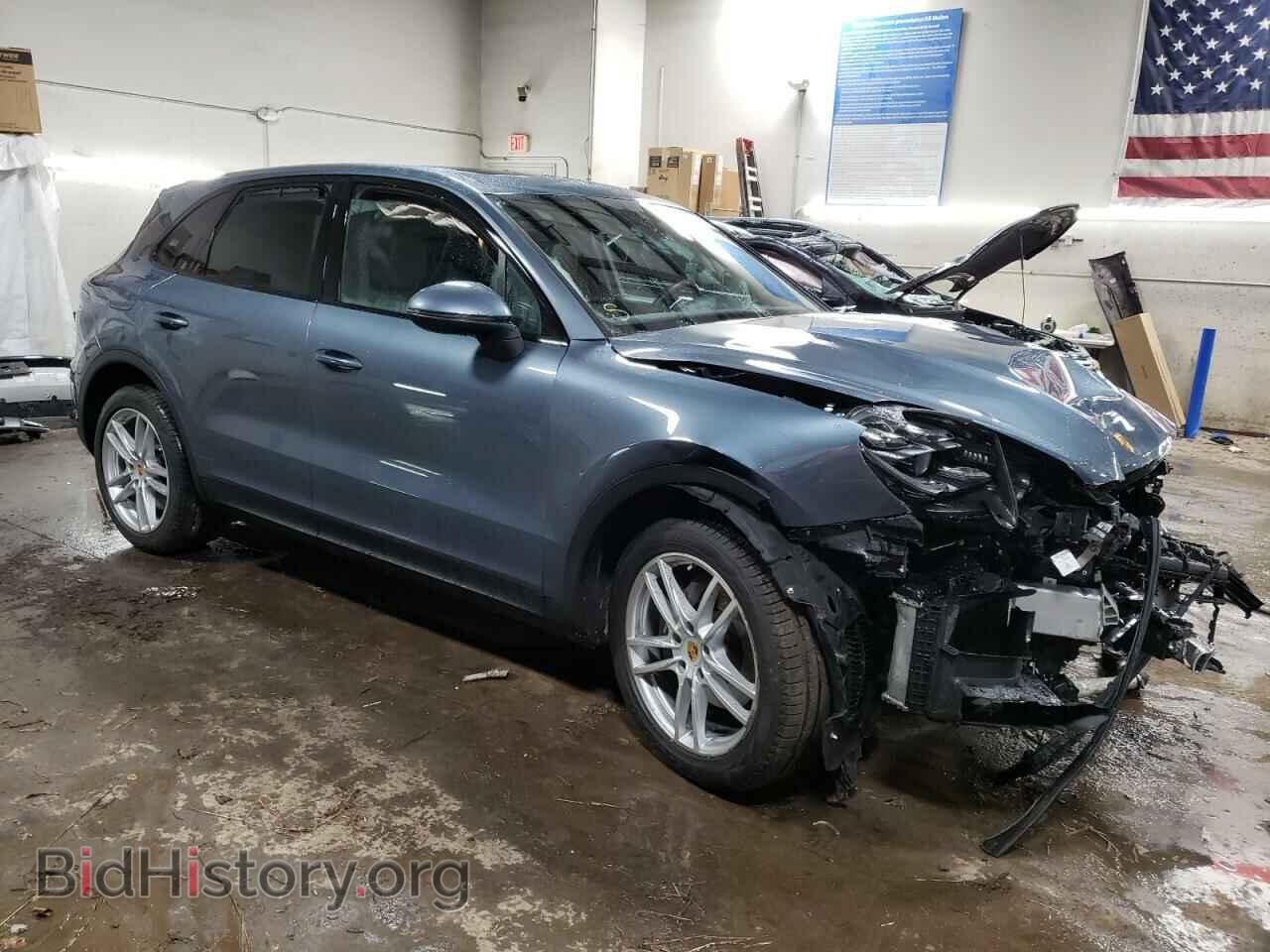 2019 PORSCHE CAYENNE - VIN: WP1AA2AY1KDA00617 - Фото 4