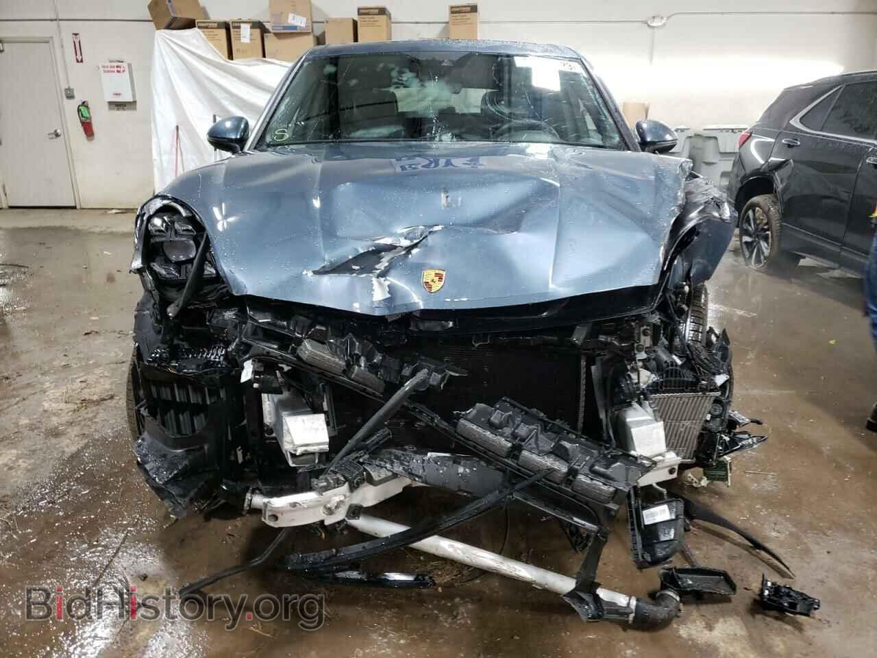 2019 PORSCHE CAYENNE - VIN: WP1AA2AY1KDA00617 - Фото 5