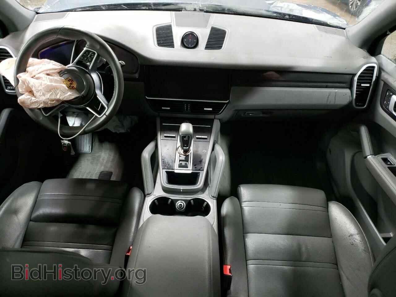2019 PORSCHE CAYENNE - VIN: WP1AA2AY1KDA00617 - Фото 8