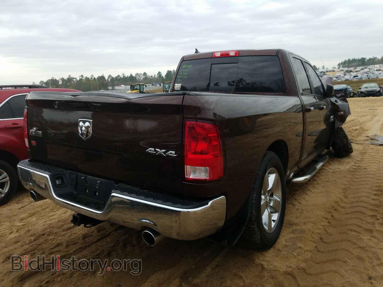 2015 RAM 1500 - VIN: 1C6RR7GT6FS667097 - Фото 4