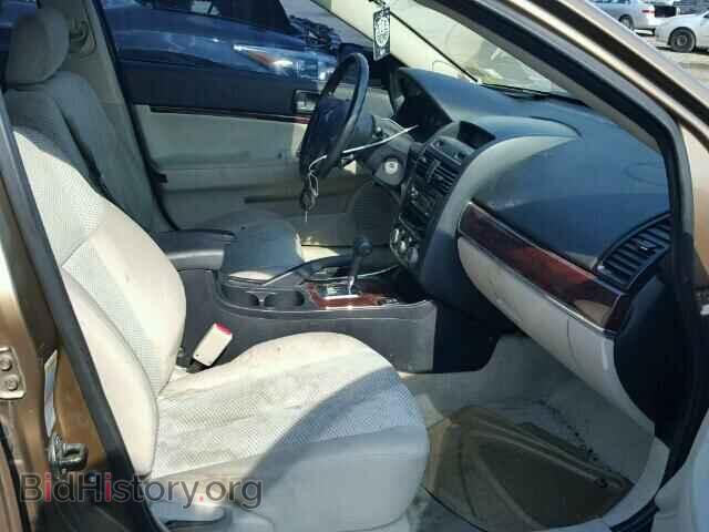 2009 MITSUBISHI GALANT - VIN: 4A3AB36F19E017236 - Фото 5