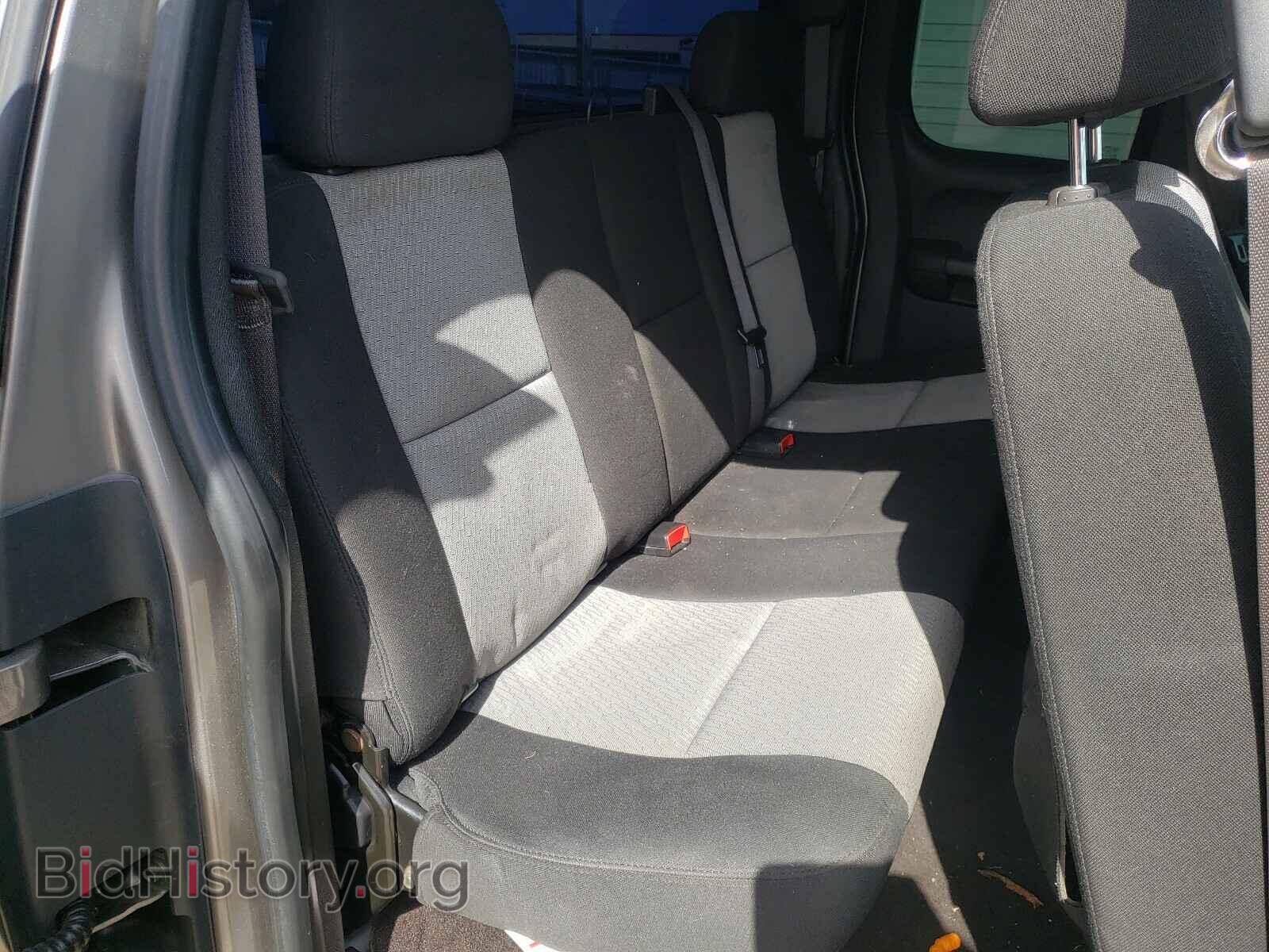 2008 CHEVROLET SILVERADO - VIN: 1GCEC19C38Z331100 - Фото 6