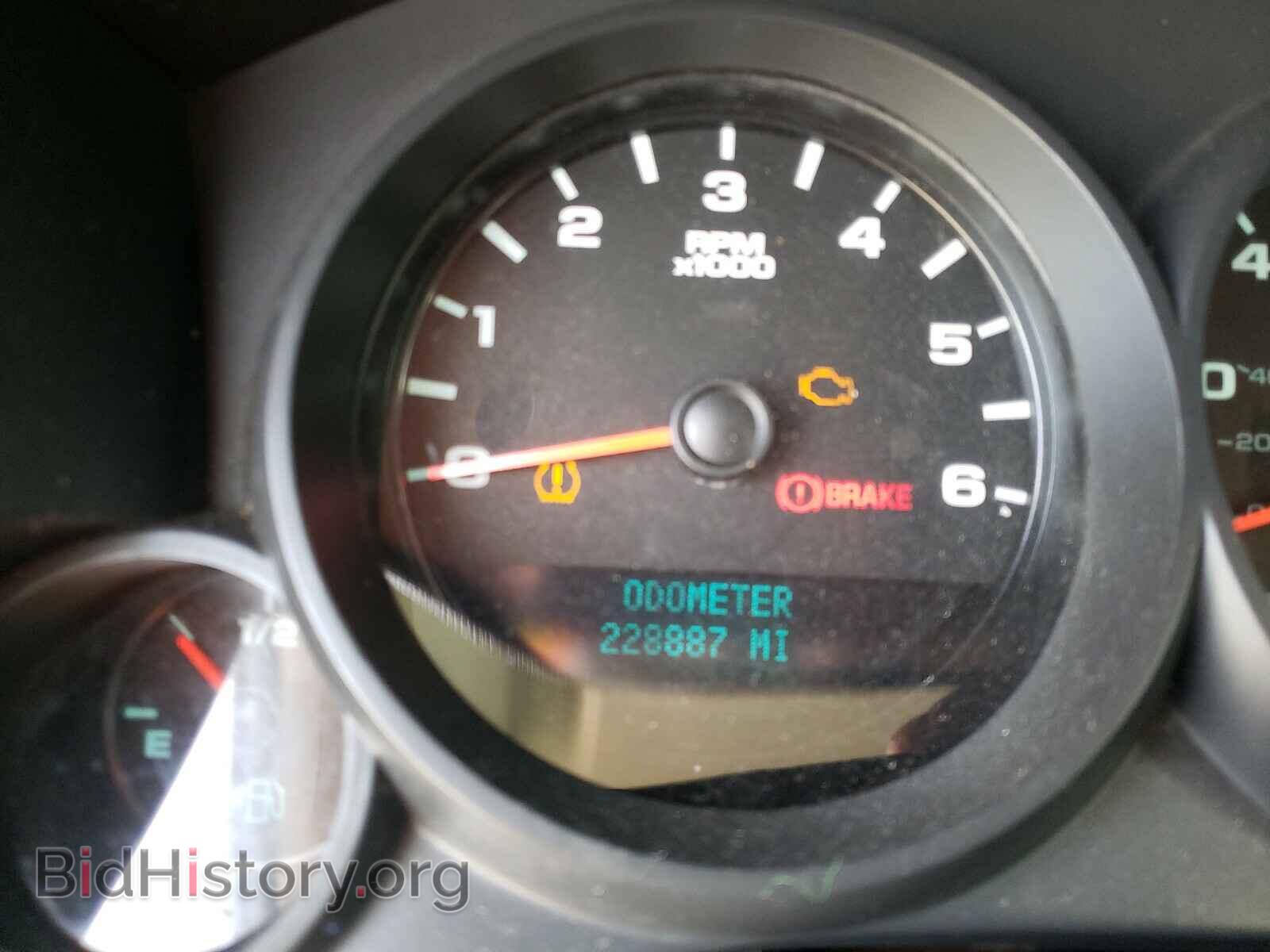 2008 CHEVROLET SILVERADO - VIN: 1GCEC19C38Z331100 - Фото 8