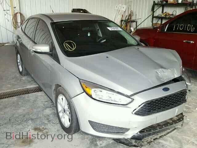 Photo 1FADP3F27GL256786 - FORD FOCUS 2016