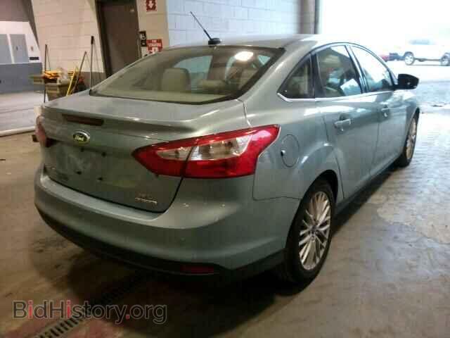 2012 FORD FOCUS - VIN: 1FAHP3H28CL462904 - Фото 4