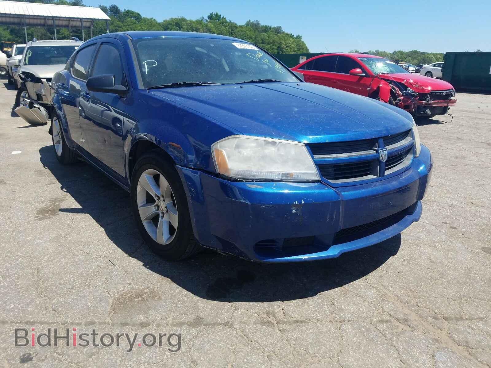 Фотография 1B3CC4FB1AN160690 - DODGE AVENGER 2010