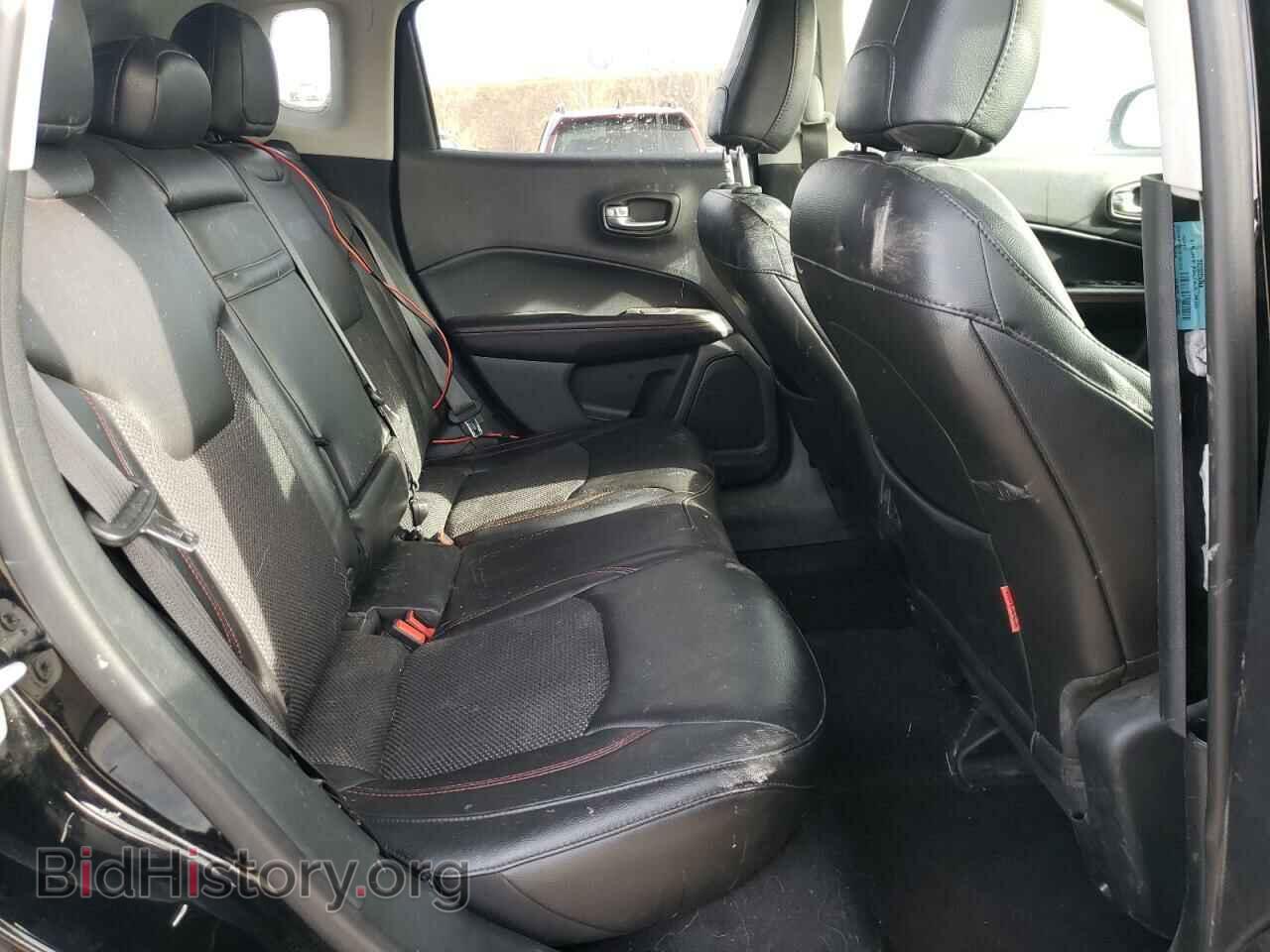 2018 JEEP COMPASS - VIN: 3C4NJDDB7JT192608 - Фото 6