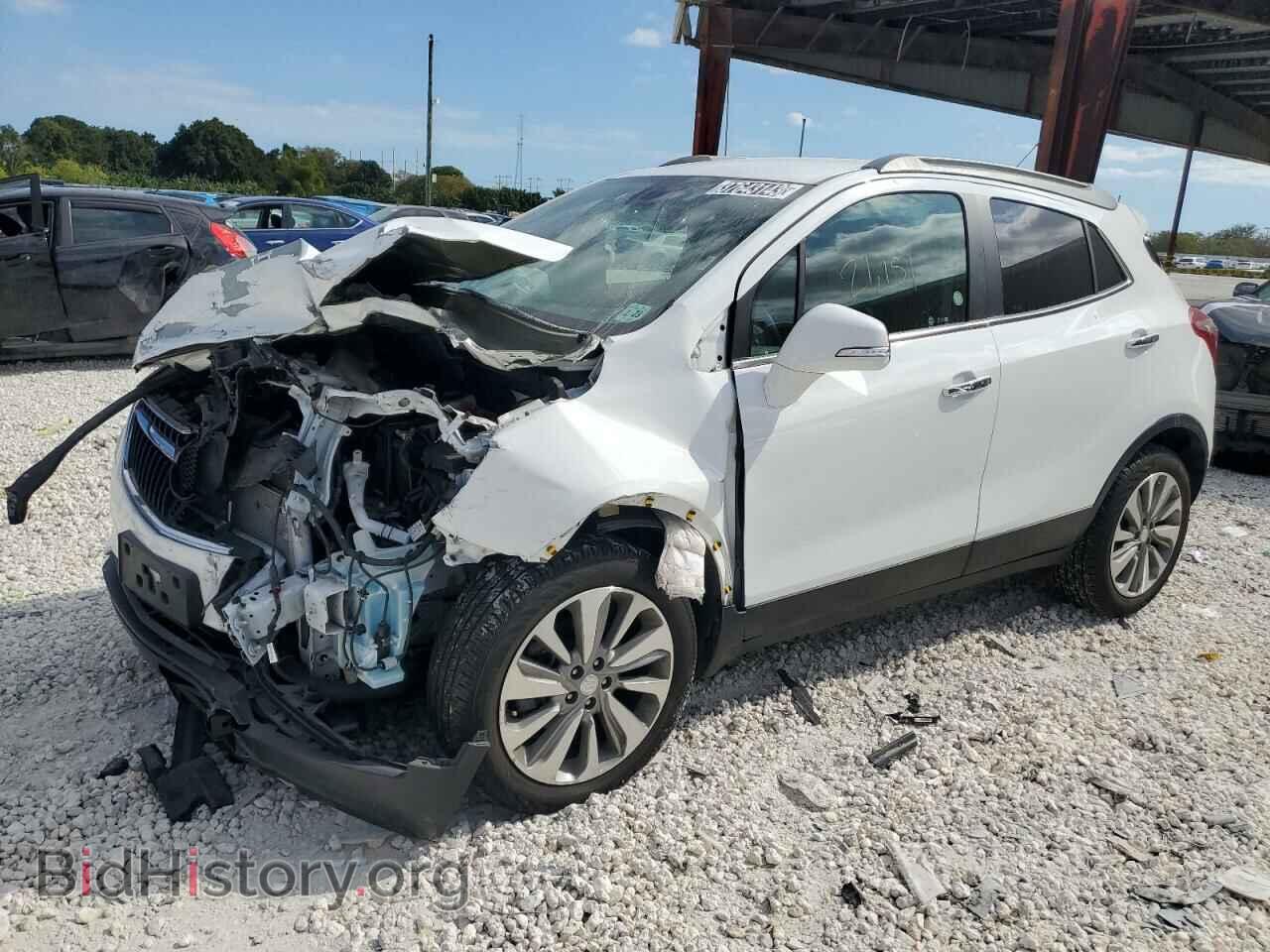 Photo KL4CJASB0KB753950 - BUICK ENCORE 2019