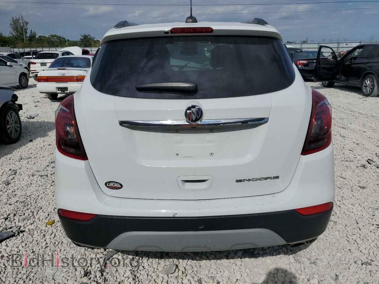 2019 BUICK ENCORE - VIN: KL4CJASB0KB753950 - Photo 6