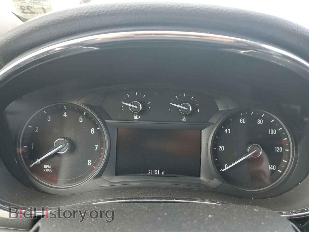 2019 BUICK ENCORE - VIN: KL4CJASB0KB753950 - Photo 9