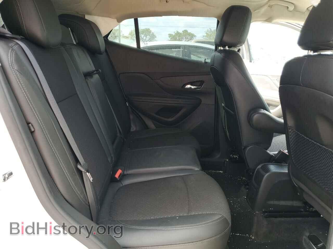 2019 BUICK ENCORE - VIN: KL4CJASB0KB753950 - Photo 10