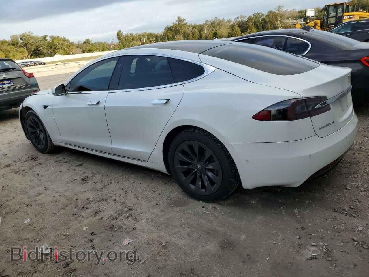 2018 TESLA MODEL S - VIN: 5YJSA1E22JF295465 - Photo 2