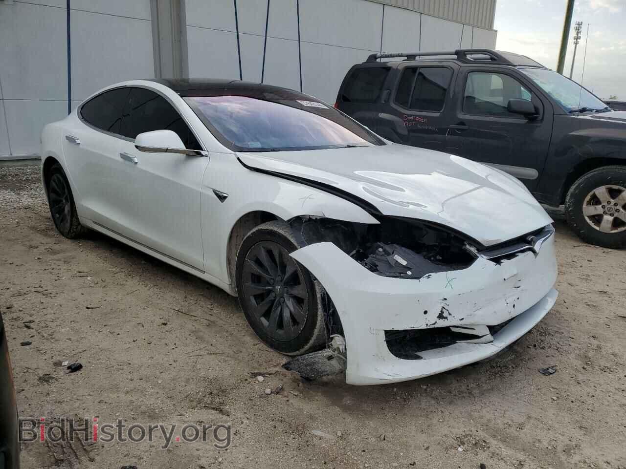 2018 TESLA MODEL S - VIN: 5YJSA1E22JF295465 - Photo 4