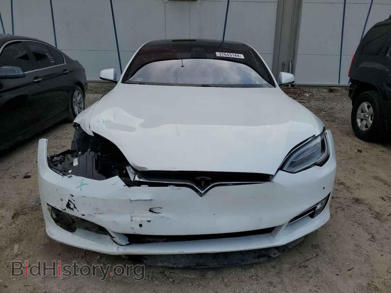 2018 TESLA MODEL S - VIN: 5YJSA1E22JF295465 - Photo 5