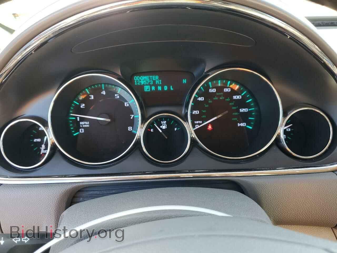 2015 BUICK ENCLAVE - VIN: 5GAKRBKD3FJ238438 - Photo 9