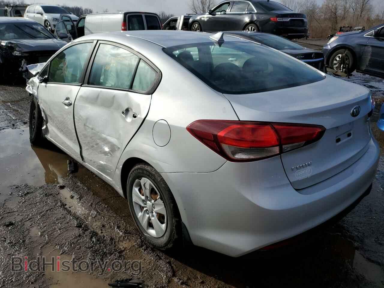 2017 KIA FORTE - VIN: 3KPFL4A74HE085643 - Фото 2