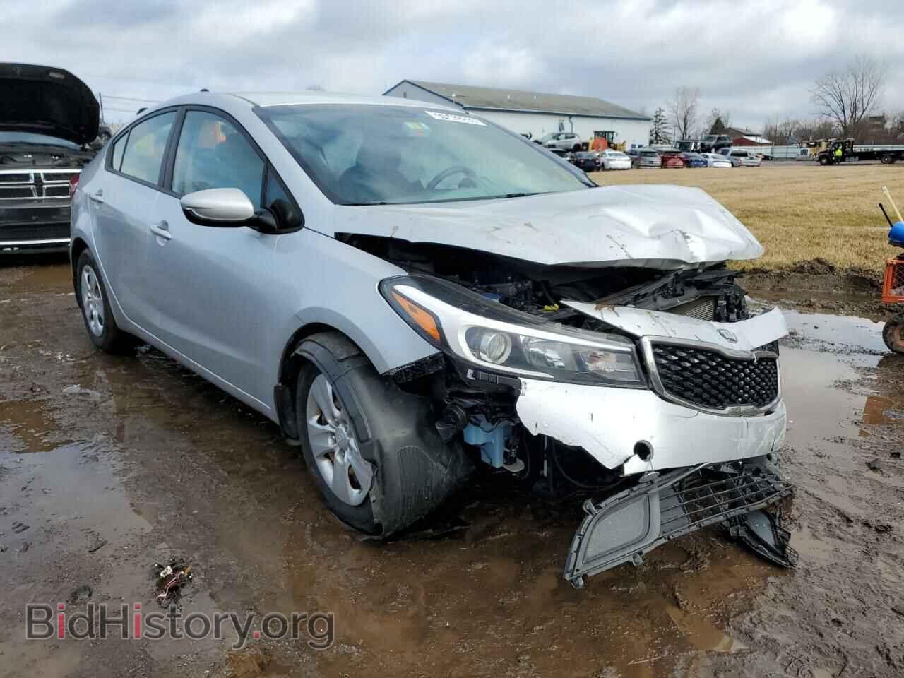 2017 KIA FORTE - VIN: 3KPFL4A74HE085643 - Фото 4