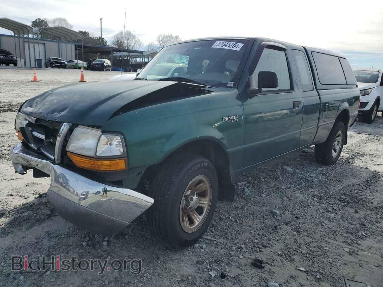 Фотография 1FTYR14V2YPC19467 - FORD RANGER 2000