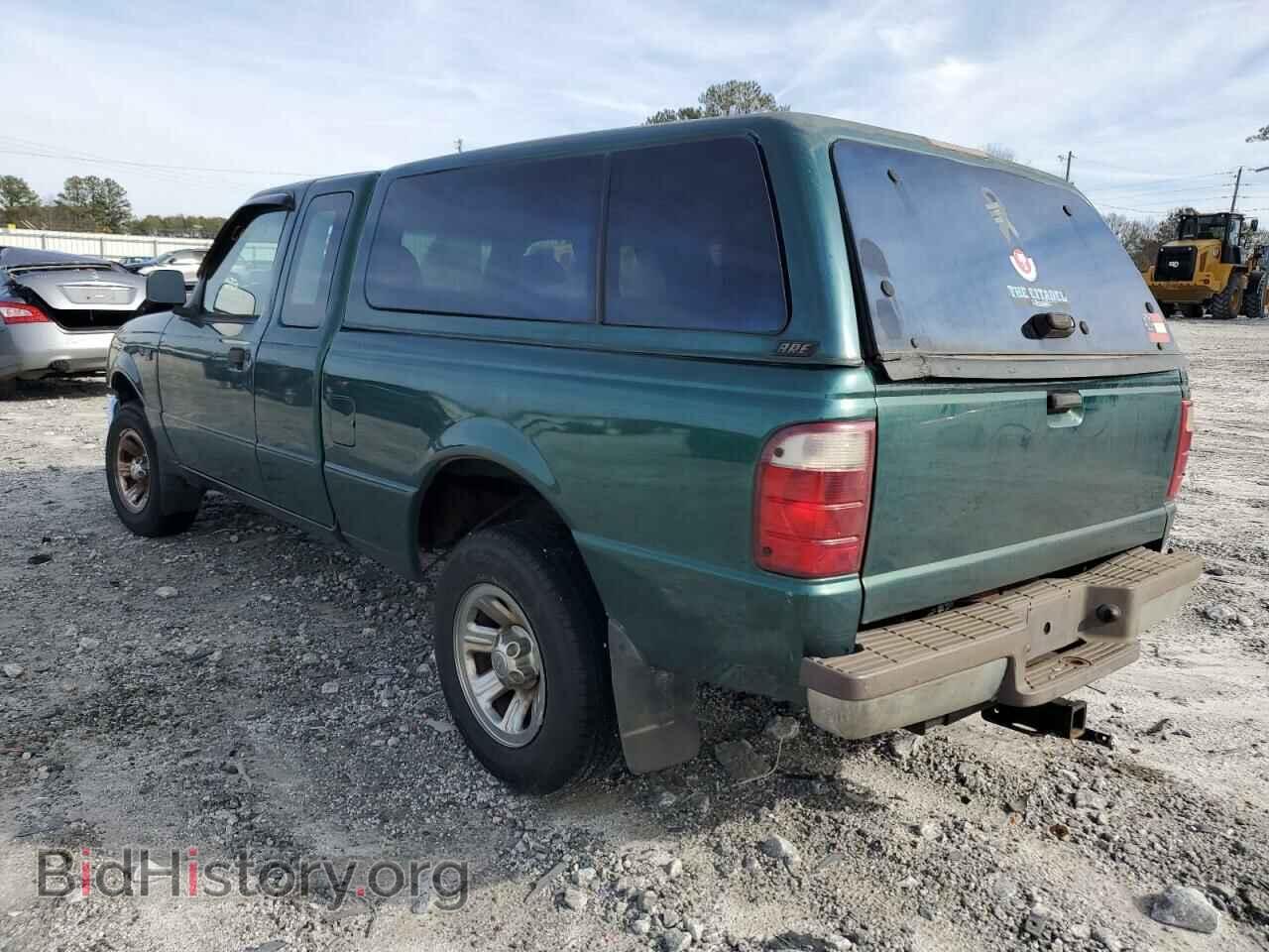 2000 FORD RANGER - VIN: 1FTYR14V2YPC19467 - Фото 2
