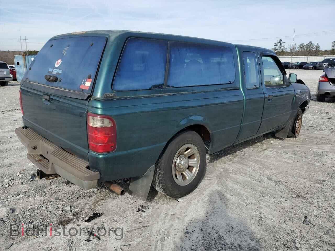 2000 FORD RANGER - VIN: 1FTYR14V2YPC19467 - Фото 3
