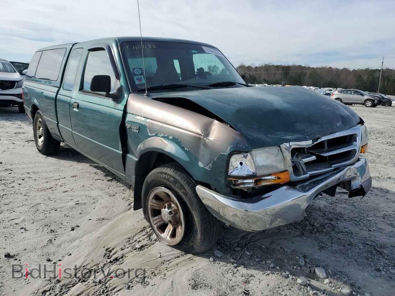2000 FORD RANGER - VIN: 1FTYR14V2YPC19467 - Фото 4