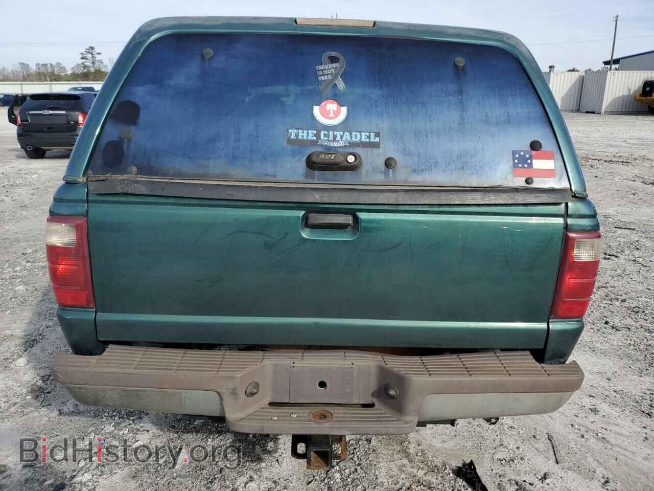 2000 FORD RANGER - VIN: 1FTYR14V2YPC19467 - Фото 6
