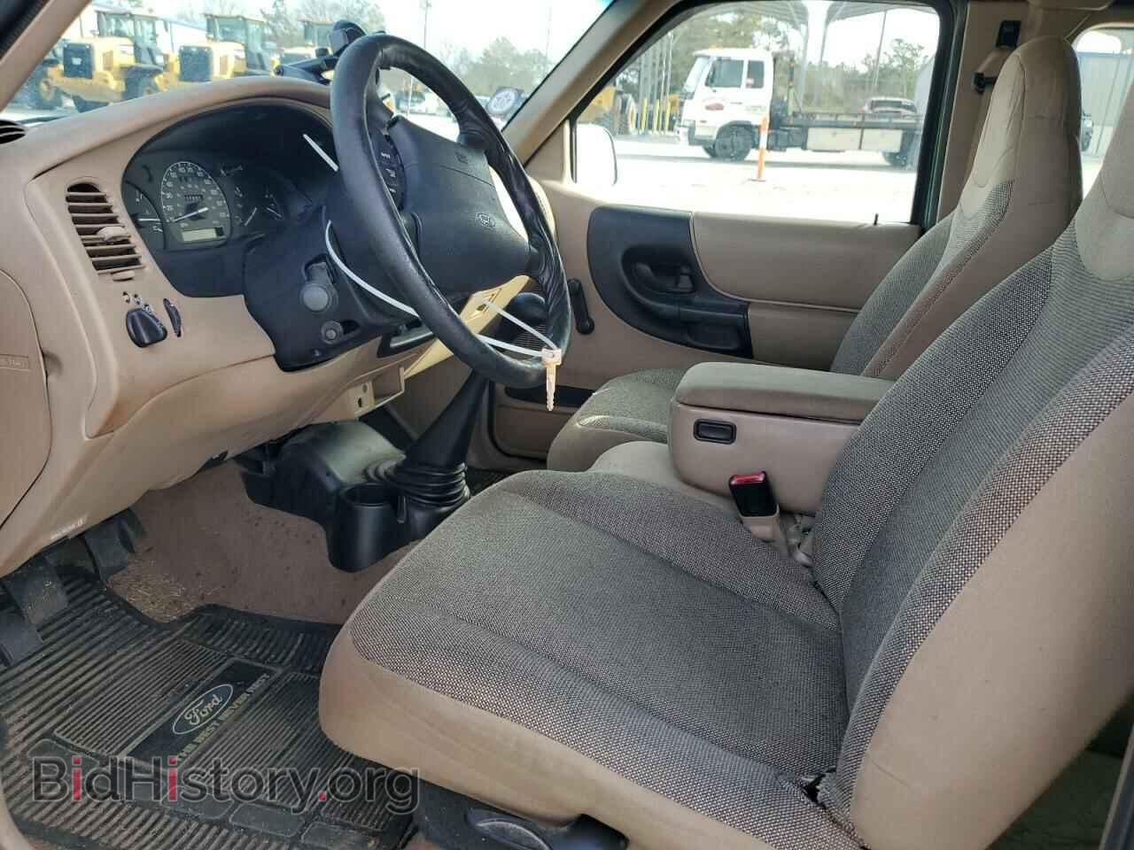 2000 FORD RANGER - VIN: 1FTYR14V2YPC19467 - Фото 7