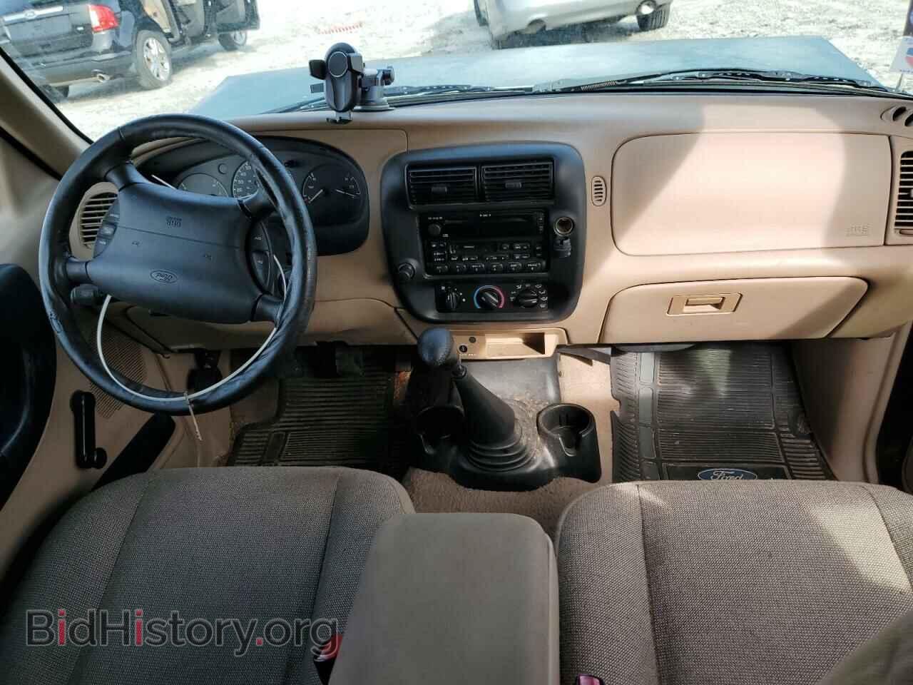 2000 FORD RANGER - VIN: 1FTYR14V2YPC19467 - Фото 8