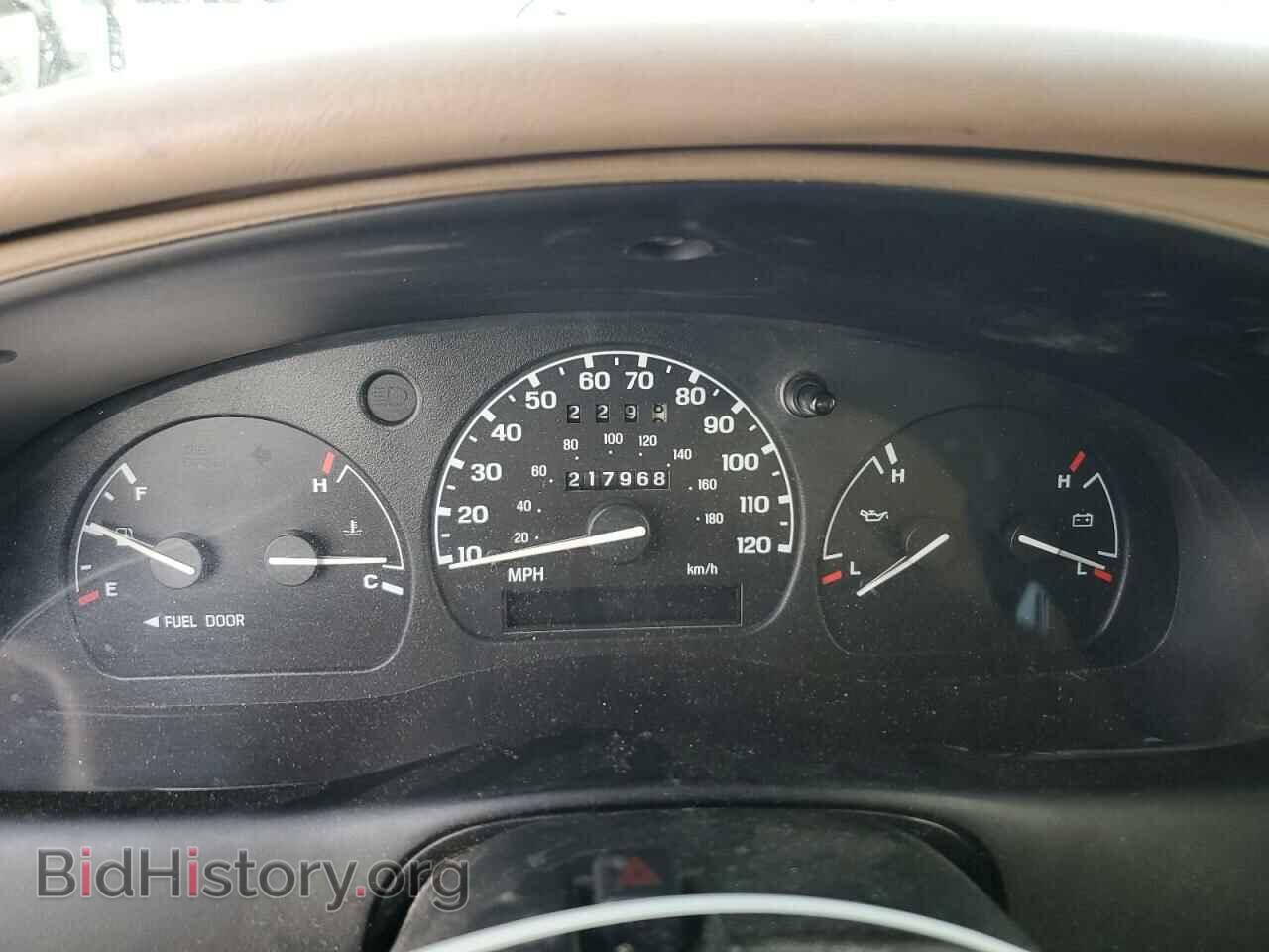 2000 FORD RANGER - VIN: 1FTYR14V2YPC19467 - Фото 9