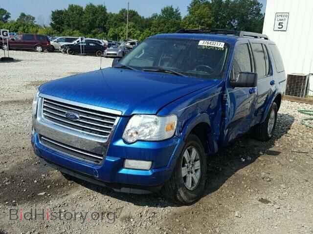 2010 Ford EXPLORER (VIN 1FMEU7DE8AUA49073) — фото 2 из 10