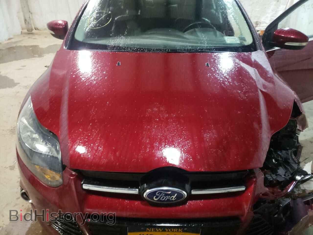 2014 FORD FOCUS - VIN: 1FADP3N20EL212966 - Фото 7