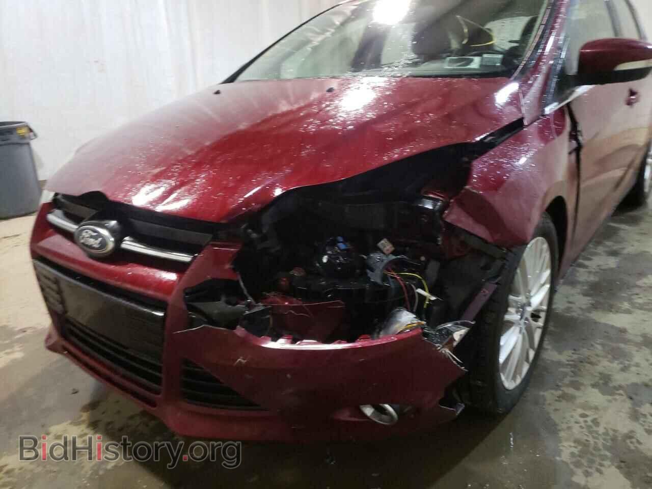 2014 FORD FOCUS - VIN: 1FADP3N20EL212966 - Фото 9