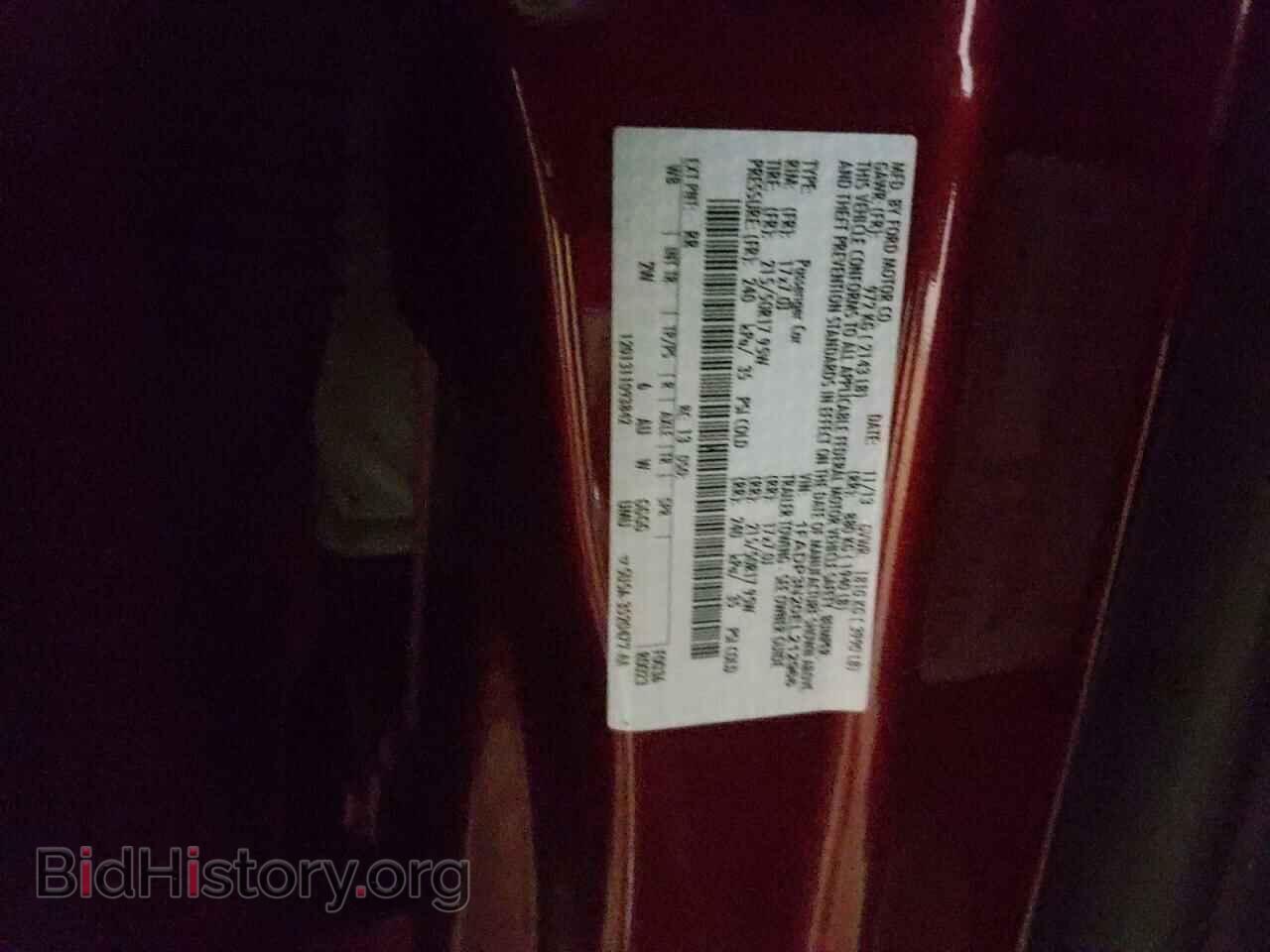 2014 FORD FOCUS - VIN: 1FADP3N20EL212966 - Фото 10