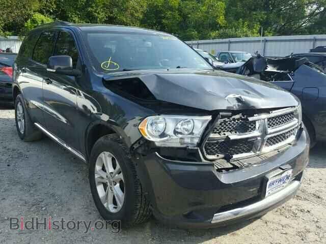 Photo 1D4RE4GG0BC650759 - DODGE DURANGO 2011