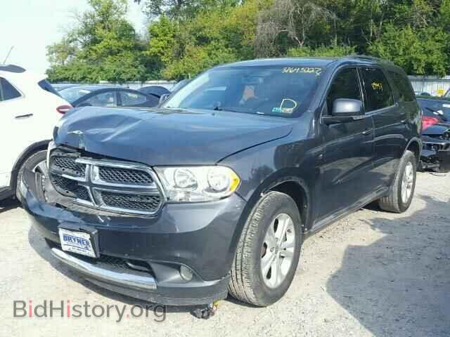 2011 DODGE DURANGO - VIN: 1D4RE4GG0BC650759 - Photo 2
