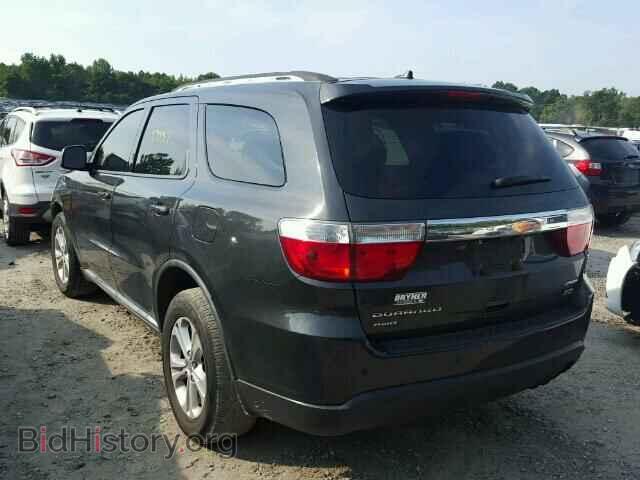 2011 DODGE DURANGO - VIN: 1D4RE4GG0BC650759 - Photo 3