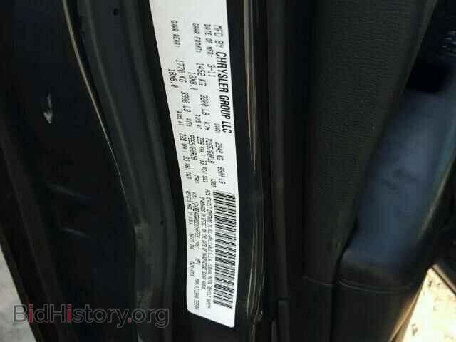 2011 DODGE DURANGO - VIN: 1D4RE4GG0BC650759 - Photo 10