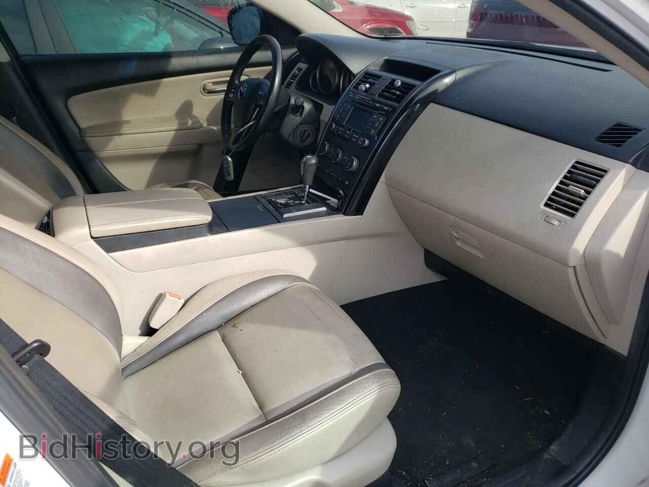2010 MAZDA CX-9 - VIN: JM3TB3MV8A0234264 - Фото 5
